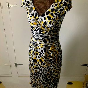 Kay Unger NY designer dress